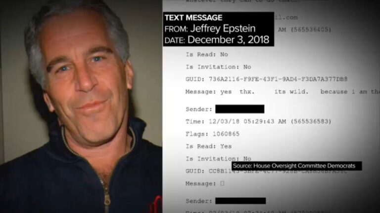 Jeffrey Epstein court documents and investigation files