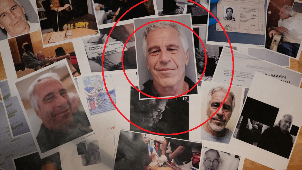 Jeffery Epstein Files Record Pictures By USA