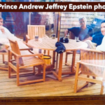 Prince Andrew Jeffrey Epstein photo from Epstein investigation files